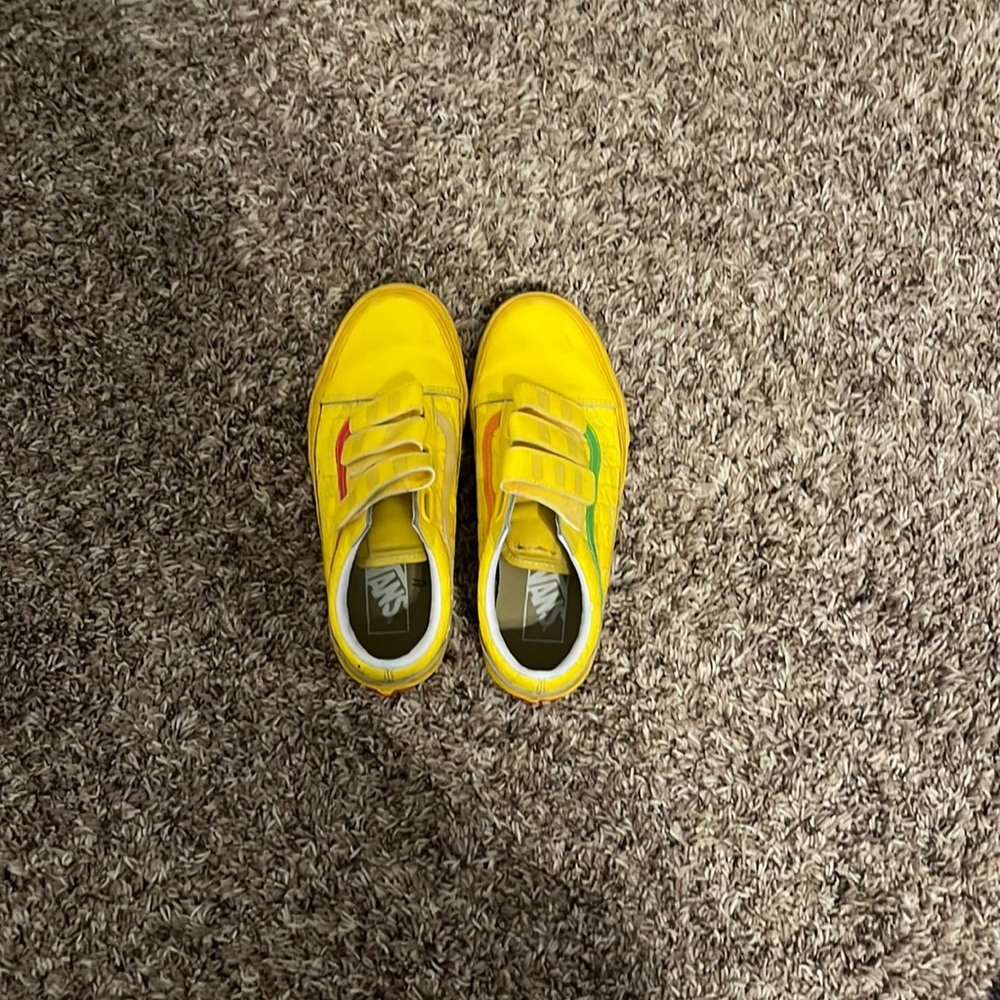 Haribo vans size 9 in women